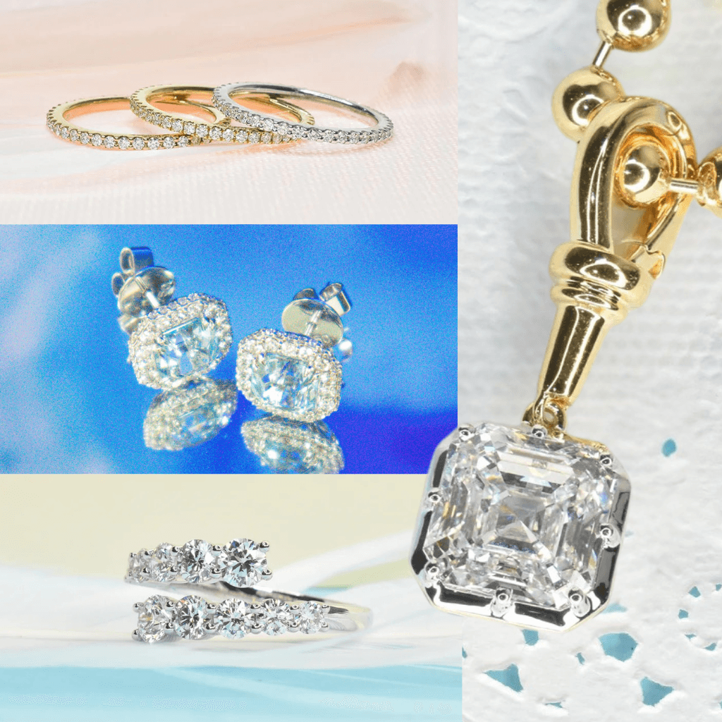 Education-Led Social That Builds Fine Jewellery Trust